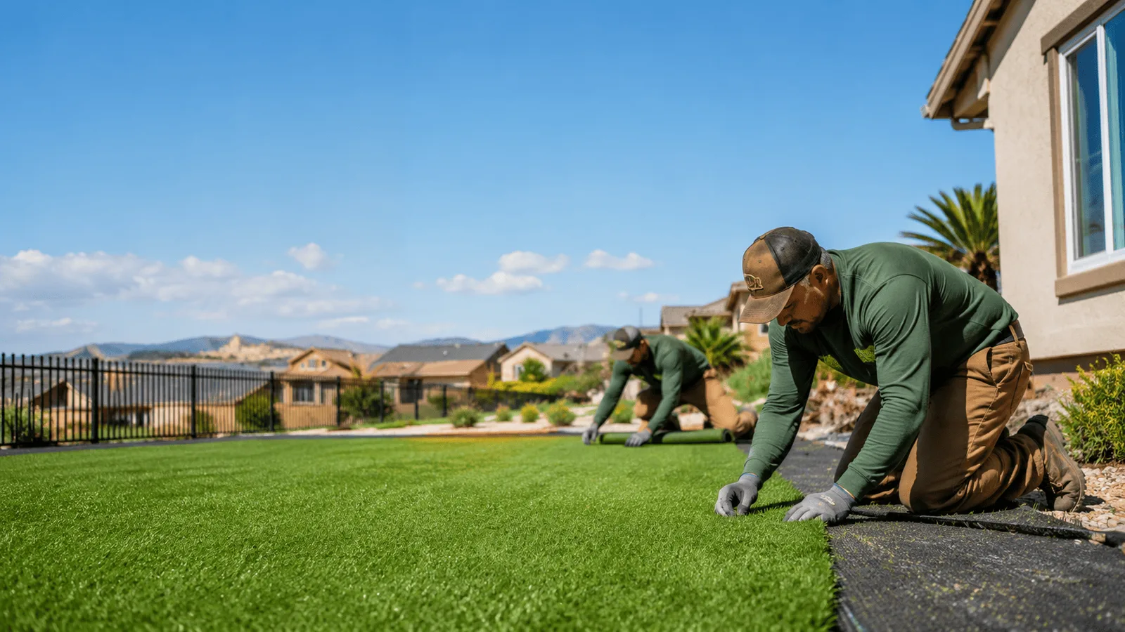 Pet Turf Installation in La Pryor, TX near me
